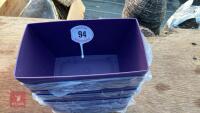 10 ROXO 30CM PLANTERS - 4