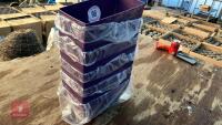 10 ROXO 30CM PLANTERS - 2