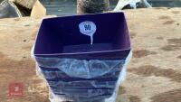 10 ROXO 30CM PLANTERS - 4