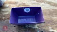 10 ROXO 30CM PLANTERS - 6