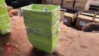 10 VERDE 30CM PLANTERS - 3