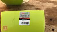 10 VERDE 30CM PLANTERS - 5