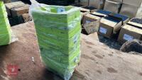 12 VERDE 30CM PLANTERS - 3