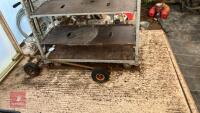 DANISH TROLLEY & TRANSPORT TROLLEY - 3