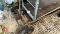 DANISH TROLLEY & TRANSPORT TROLLEY - 7