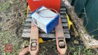 2006 LINDE T16 BATTERY PALLET TRUCKS - 8