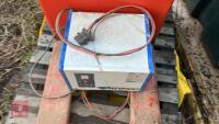 2006 LINDE T16 BATTERY PALLET TRUCKS - 16