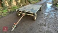 8' X 4' TRAILER TROLLEY - 2