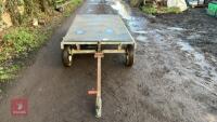 8' X 4' TRAILER TROLLEY - 3