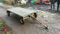 8' X 4' TRAILER TROLLEY - 4