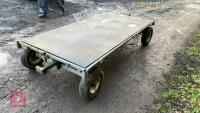 8' X 4' TRAILER TROLLEY - 5