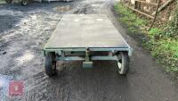 8' X 4' TRAILER TROLLEY - 6