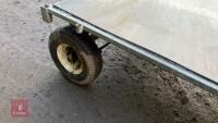 8' X 4' TRAILER TROLLEY - 14
