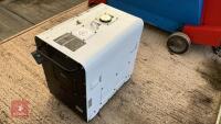 2015 HYUNDAI DHY6000 SILENT GENERATOR - 6