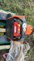 2021 DOOSAN LPM20N BATTERY PALLET TRUCKS - 9