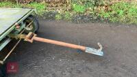 8' X 4' TRAILER TROLLEY - 3