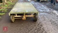 8' X 4' TRAILER TROLLEY - 5