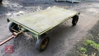 8' X 4' TRAILER TROLLEY - 7