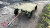 8' X 4' TRAILER TROLLEY - 8