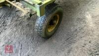 8' X 4' TRAILER TROLLEY - 10