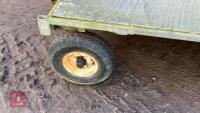 8' X 4' TRAILER TROLLEY - 13