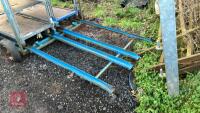 2 DANISH TROLLEY & TRANSPORT TRAILER - 9