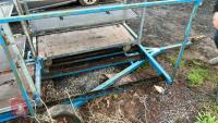 2 DANISH TROLLEY & TRANSPORT TRAILER - 14