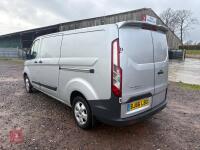 2016 FORD TRANSIT 2.2L CUSTOM VAN - 5