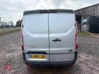 2016 FORD TRANSIT 2.2L CUSTOM VAN - 16