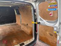 2016 FORD TRANSIT 2.2L CUSTOM VAN - 19