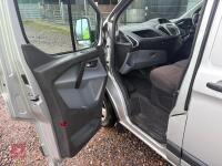 2016 FORD TRANSIT 2.2L CUSTOM VAN - 23