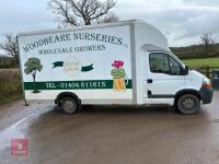 2009 RENAULT LOLOADER DCI120 VAN - 5