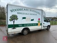 2009 RENAULT LOLOADER DCI120 VAN - 7