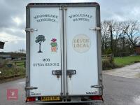 2009 RENAULT LOLOADER DCI120 VAN - 9
