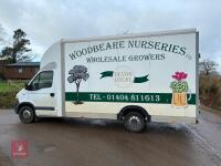 2009 RENAULT LOLOADER DCI120 VAN - 13