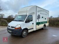 2009 RENAULT LOLOADER DCI120 VAN - 14