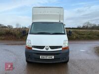 2009 RENAULT LOLOADER DCI120 VAN - 17