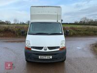 2009 RENAULT LOLOADER DCI120 VAN - 18