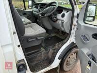 2009 RENAULT LOLOADER DCI120 VAN - 21