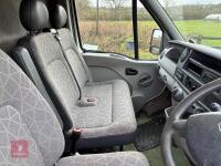 2009 RENAULT LOLOADER DCI120 VAN - 24