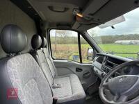 2009 RENAULT LOLOADER DCI120 VAN - 25
