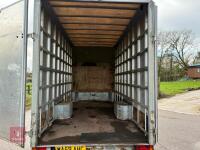2009 RENAULT LOLOADER DCI120 VAN - 31
