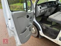 2009 RENAULT LOLOADER DCI120 VAN - 45