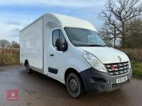 2014 LOLOADER DCI125 VAN - 2