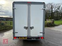 2014 LOLOADER DCI125 VAN - 9