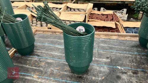 20 X JACINTA 5L HANGING BASKETS