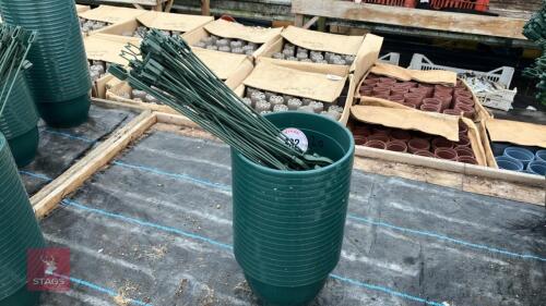 20 X JACINTA 5L HANGING BASKETS