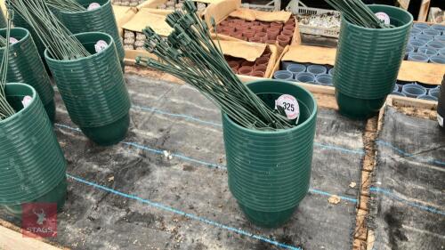 20 X JACINTA 5L HANGING BASKETS