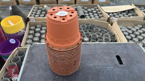 20 X 8.7L ROMA SOPARCO PLANT POTS