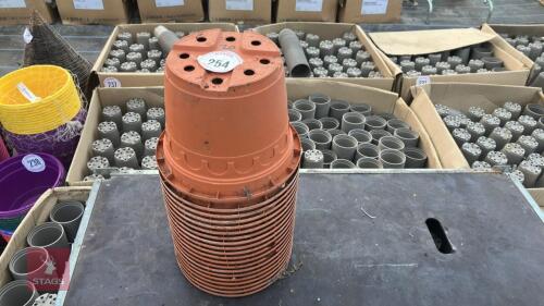 20 X 8.7L ROMA SOPARCO PLANT POTS